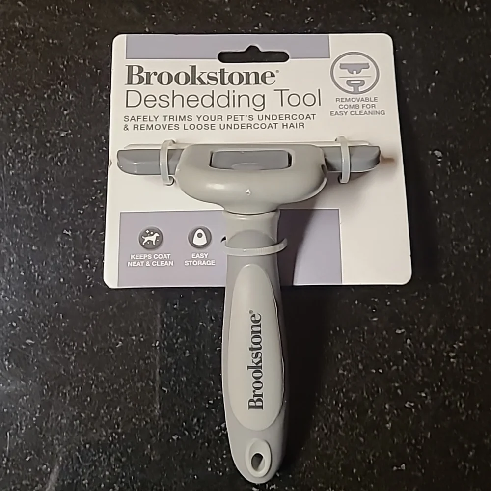Pet Deshedding Tool